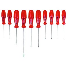 Набір викруток 10 шт Top Tools 39D112 Набір викруток 10 шт Top Tools 39D112