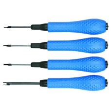 Набір прецизійних викруток 4 шт Top Tools 39D191 Набір прецизійних викруток 4 шт Top Tools 39D191