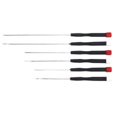 Набір прецизійних викруток 6 шт Top Tools 39D195 Набір прецизійних викруток 6 шт Top Tools 39D195