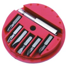 Змінні наконечники з утримувачем 7 шт. Top Tools 39D381 Змінні наконечники з утримувачем 7 шт. Top Tools 39D381