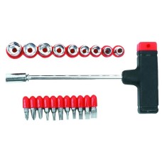 Викрутка ручка 21 шт Top Tools 39D385 Викрутка ручка 21 шт Top Tools 39D385