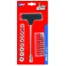 Викрутка ручка 21 шт Top Tools 39D385