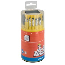 Свердла різні Top Tools 60H018 Свердла різні Top Tools 60H018