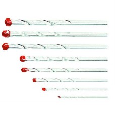 Свердла по бетону Top Tools 60H508 Свердла по бетону Top Tools 60H508