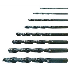 Набір свердел по металу Top Tools 60H708 Набір свердел по металу Top Tools 60H708