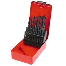 Набір свердел по металу Top Tools 60H719 Набір свердел по металу Top Tools 60H719