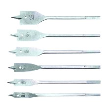 Набір свердел по дереву Top Tools 60H860 Набір свердел по дереву Top Tools 60H860