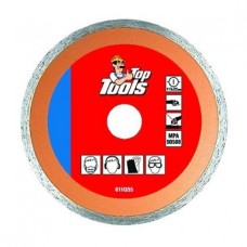 Диск алмазний Top Tools 115 x 22.2 мм 61H335 Диск алмазний Top Tools 115 x 22.2 мм 61H335