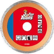 Диск алмазний Top Tools 115 x 22.2 мм 61H355 Диск алмазний Top Tools 115 x 22.2 мм 61H355