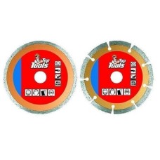 Диск алмазний Top Tools 115 x 22.2 мм 61H375 Диск алмазний Top Tools 115 x 22.2 мм 61H375