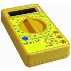 Мультиметр цифровий універсальний Top Tools 94W100 Мультиметр цифровий універсальний Top Tools 94W100