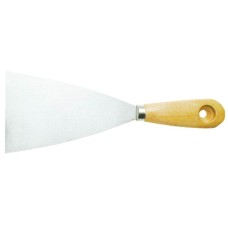 Шпатель малярський 100 мм Top Tools 18B310 Шпатель малярський 100 мм Top Tools 18B310