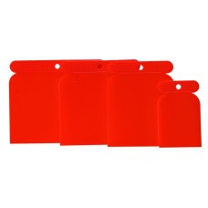 Шпателі малярські японські набір 4 шт. Top Tools 18B437 Шпателі малярські японські набір 4 шт. Top Tools 18B437