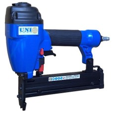 Скобозабивной пистолет пневматический Unitool S9240HD (19-40 мм) для столярных средних скоб Скобозабивной пистолет пневматический Unitool S9240HD (19-40 мм) для столярных средних скоб