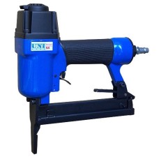 Скобозабивной пистолет пневматический Unitool S9025LN (10-25 мм) для столярных средних скоб Скобозабивной пистолет пневматический Unitool S9025LN (10-25 мм) для столярных средних скоб