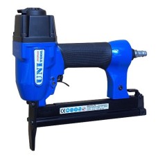 Скобозабивной пистолет пневматический Unitool S9225LN (10-25 мм) для столярных средних скоб Скобозабивной пистолет пневматический Unitool S9225LN (10-25 мм) для столярных средних скоб