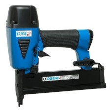 Скобозабивной пистолет пневматический Unitool SA9040 (19-40 мм) для столярных средних скоб Скобозабивной пистолет пневматический Unitool SA9040 (19-40 мм) для столярных средних скоб