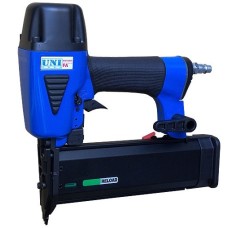 Штифтозабивной пневмопистолет Unitool FA1857 (15-57 мм) для средних штифтов GN Штифтозабивной пневмопистолет Unitool FA1857 (15-57 мм) для средних штифтов GN