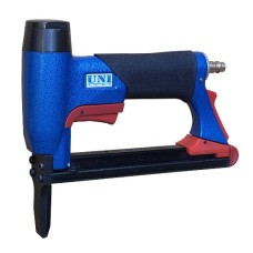 Скобозабивной пистолет пневматический Unitool S7116GLN (6-16 мм) для обивочных средних скоб Скобозабивной пистолет пневматический Unitool S7116GLN (6-16 мм) для обивочных средних скоб