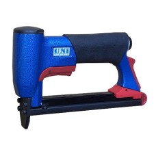 Скобозабивной пистолет пневматический Unitool S7116G (6-16 мм) для обивочных средних скоб Скобозабивной пистолет пневматический Unitool S7116G (6-16 мм) для обивочных средних скоб