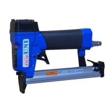 Скобозабивной пистолет пневматический Unitool S7C16 (6-16 мм) для обивочных средних скоб Скобозабивной пистолет пневматический Unitool S7C16 (6-16 мм) для обивочных средних скоб