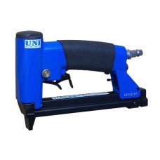 Скобозабивной пистолет пневматический Unitool S8016PA (6-16 мм) для обивочных широких скоб Скобозабивной пистолет пневматический Unitool S8016PA (6-16 мм) для обивочных широких скоб