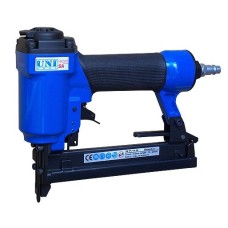 Скобозабивной пистолет пневматический Unitool S9725 (10-25 мм) для обивочных узких скоб Скобозабивной пистолет пневматический Unitool S9725 (10-25 мм) для обивочных узких скоб