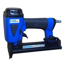 Скобозабивной пистолет пневматический Unitool SA8025 (10-25 мм) для обивочных широких скоб Скобозабивной пистолет пневматический Unitool SA8025 (10-25 мм) для обивочных широких скоб