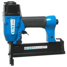 Скобозабивний каркасний пневмопістолет Unitool N1940 (19-40 мм) скоба велика