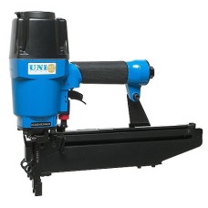 Скобозабивной пневмопистолет каркасный Unitool N3264 (32-64 мм) скоба большая