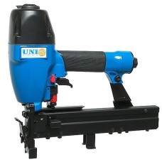 Скобозабивной пневмопистолет каркасный Unitool P1940 (19-40 мм) скоба большая Скобозабивной пневмопистолет каркасный Unitool P1940 (19-40 мм) скоба большая
