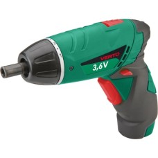 Акумуляторна викрутка Verto 50G137 Акумуляторна викрутка Verto 50G137