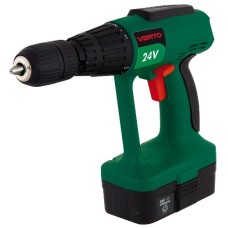 Дриль-шуруповерт акумуляторний Verto 50G160 Дриль-шуруповерт акумуляторний Verto 50G160