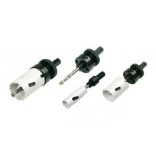 Набір свердел для великих отворів Verto 60H964 Набір свердел для великих отворів Verto 60H964