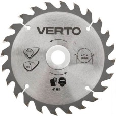 Диск відрізний Verto 185 x 30 мм 61H123 Диск відрізний Verto 185 x 30 мм 61H123