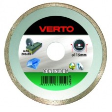 Диск алмазний Verto 115 x 22.2 мм 61H2P1 Диск алмазний Verto 115 x 22.2 мм 61H2P1