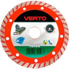 Диск алмазний Verto 115 x 22.2 мм 61H2T1 Диск алмазний Verto 115 x 22.2 мм 61H2T1