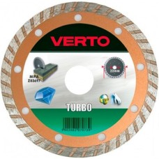 Диск алмазний Verto 115 x 22.2 мм 61H3P1 Диск алмазний Verto 115 x 22.2 мм 61H3P1