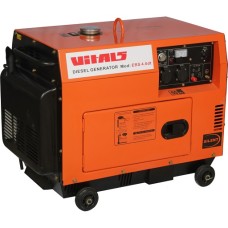 Дизельний генератор Vitals ERS 4.6dt Дизельний генератор Vitals ERS 4.6dt