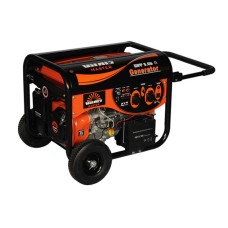 Генератор бензиновий Vitals Master EST 5.0b Генератор бензиновий Vitals Master EST 5.0b