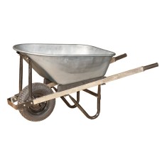 Тачка садово строительная Vitals 110/250