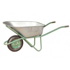 Тачка садово-будівельна Vitals 100/180 Зелена Тачка садово-будівельна Vitals 100/180 Зелена