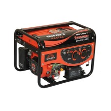 Газово-бензиновий генератор Vitals Master EST 2.8bg