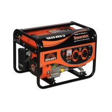 Газово-бензиновий генератор Vitals ERS 2.8bng