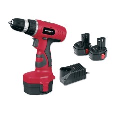 Дриль-шуруповерт акумуляторний Vitals Master ASH-18D2S Дриль-шуруповерт акумуляторний Vitals Master ASH-18D2S