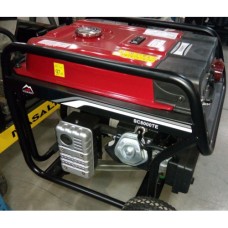 Генератор бензиновий Vulkan SC8000TE Генератор бензиновий Vulkan SC8000TE