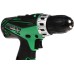 Шуруповерт акумуляторний Hitachi DS12DVFA