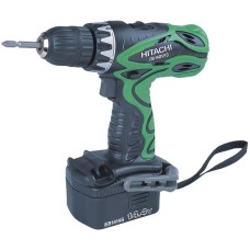 Шуруповерт акумуляторний Hitachi DS14DVF3 Шуруповерт акумуляторний Hitachi DS14DVF3