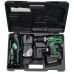Шуруповерт акумуляторний Hitachi DS14DVF3