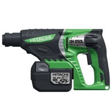 Акумуляторний перфоратор Hitachi DH25DL Акумуляторний перфоратор Hitachi DH25DL
